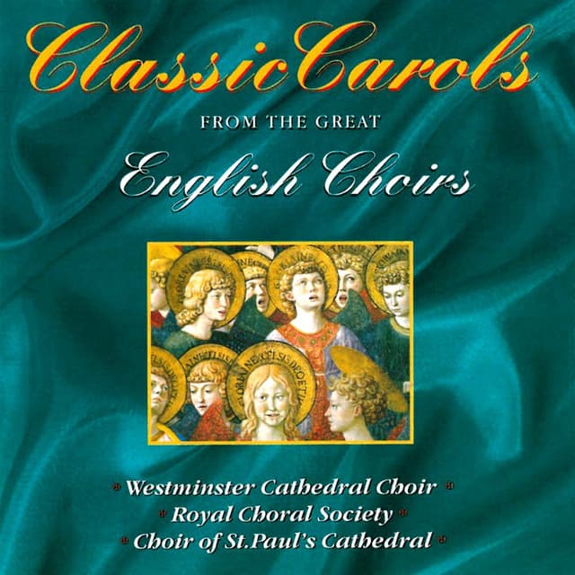 Classic FM Carol Collection - Anonymous