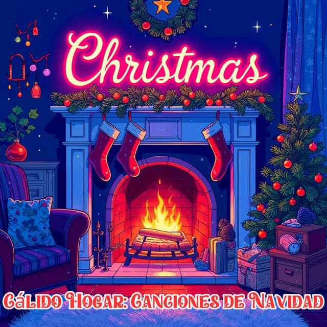 Cálido Hogar: Canciones de Navidad - Canciones de Navidad 2021