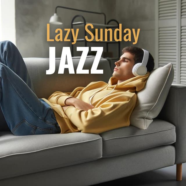 Lazy Sunday: In the Mood for Jazz, Relaxing Smooth BGM - Morning Jazz & Chill