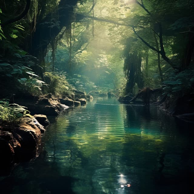 Binaural Water Waves: Sleep Soundscape - Hi Freq Samples