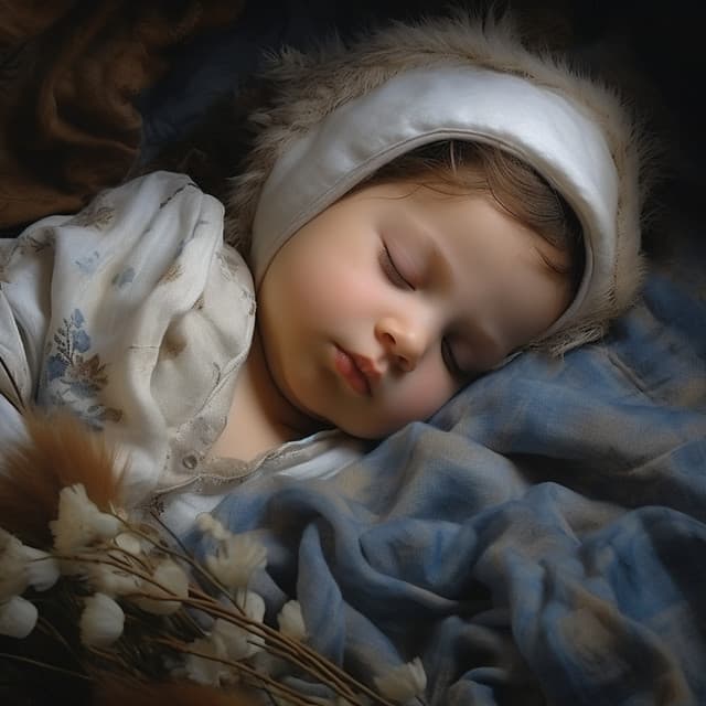 Baby Sleep's Evening Lullaby: Tranquil Sleep Sounds - Baby Songs & Lullabies For Sleep