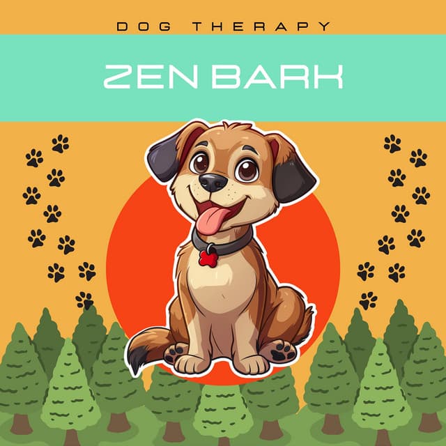 Zen Bark - Dog Therapy