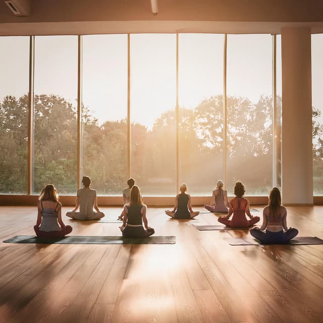 Armonías Para Yoga Y Alivio Del Estrés - El círculo interior