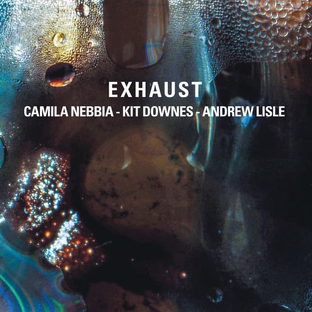 Exhaust - Camila Nebbia