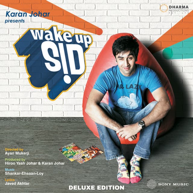Wake Up Sid - Shankar-Ehsaan-Loy
