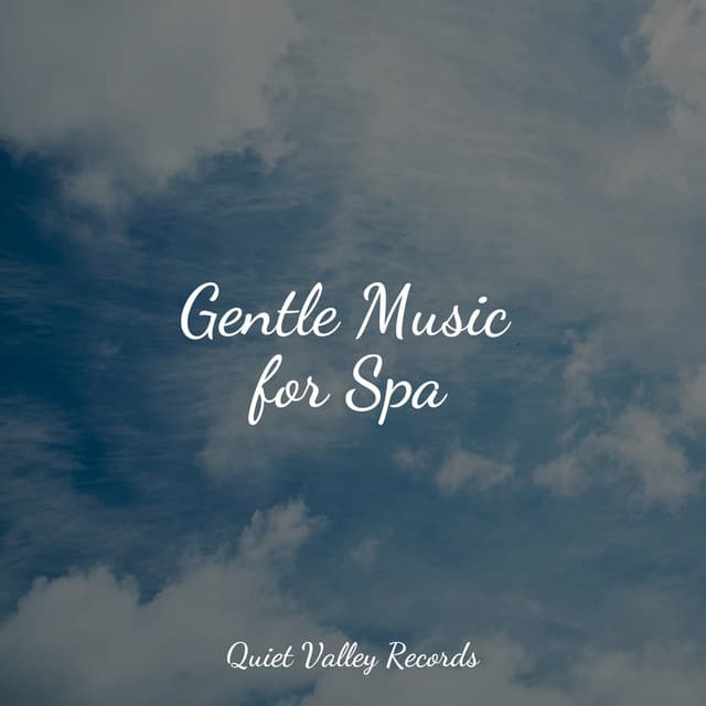 Gentle Music for Spa - White Noise for Deeper Sleep