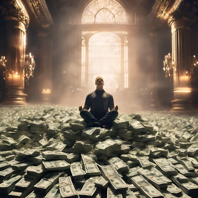 Money Manifestation Music Attract Wealth, Abundance, and Financial Freedom - Alpha Vectoriam