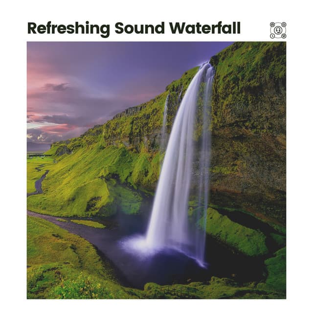 Refreshing Sound Waterfall - Waterfalls