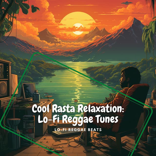Cool Rasta Relaxation: Lo-Fi Reggae Tunes - Lo-Fi Reggae Beats