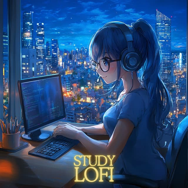 STUDY LOFI - Deep Focus Lo-Fi Beats for Studying, Homework, and Concentration - Study Music For Deep Focus