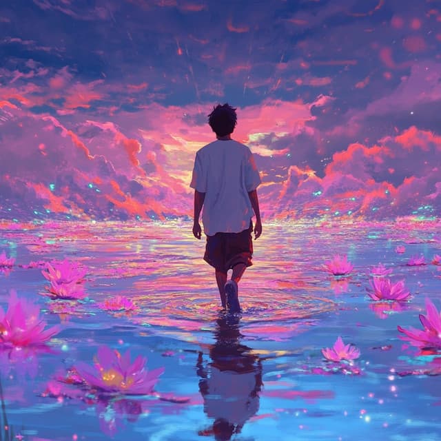 Meditations on the Wave - Insightful Lofi - Spirit LoFi