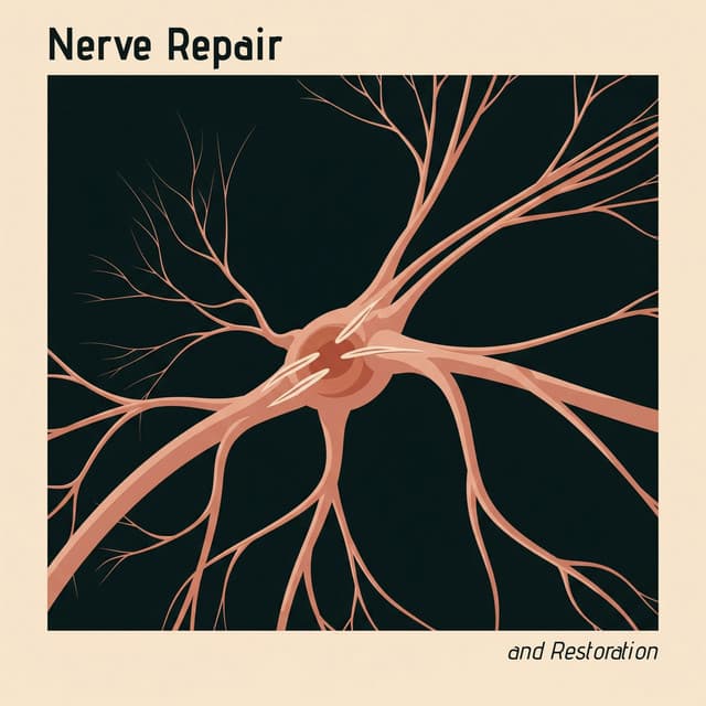 Nerve Repair and Restoration - Creative Mind Master