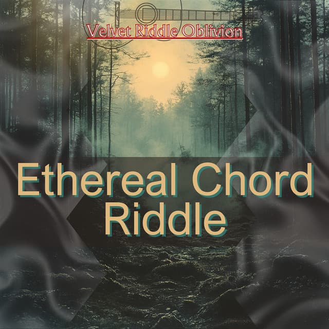 Ethereal Chord Riddle - Velvet Riddle Oblivion