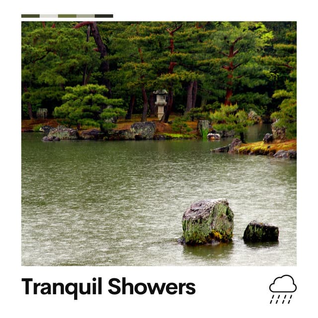 Tranquil Showers - 24H Rain Sounds