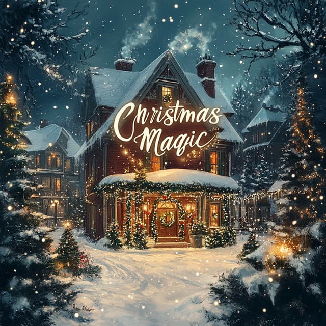 Christmas Magic - Christmas 2021