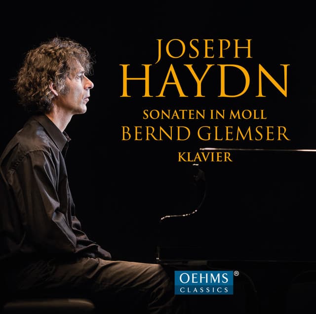 Haydn: Sonaten in Moll - Joseph Haydn