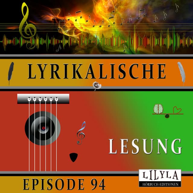 Lyrikalische Lesung Episode 94 - Friedrich Frieden