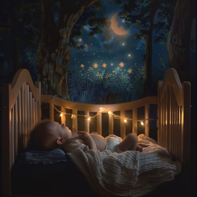 Melodías Del Prado: Campos De Canciones De Cuna Para Bebés - Música Para Niños