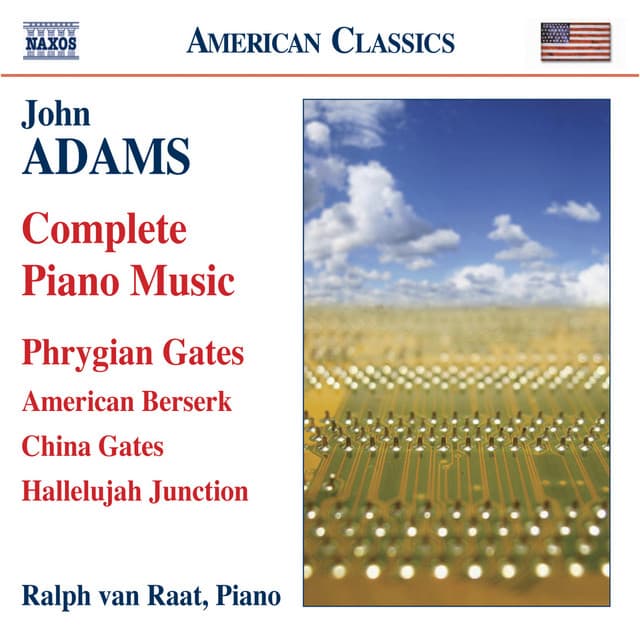 Adams, J.: Piano Music - John Adams