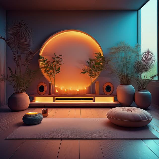 Hip Hop For Meditation: Flowing Inward Through Beats And Breath - Lofi Balance