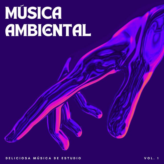 Música Ambiental: Deliciosa Música De Estudio Vol. 1 - Música Tranquila para Cafe