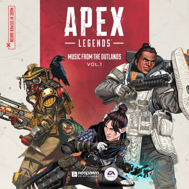 Apex Legends: Music from the Outlands, Vol. 1 - Stephen Barton