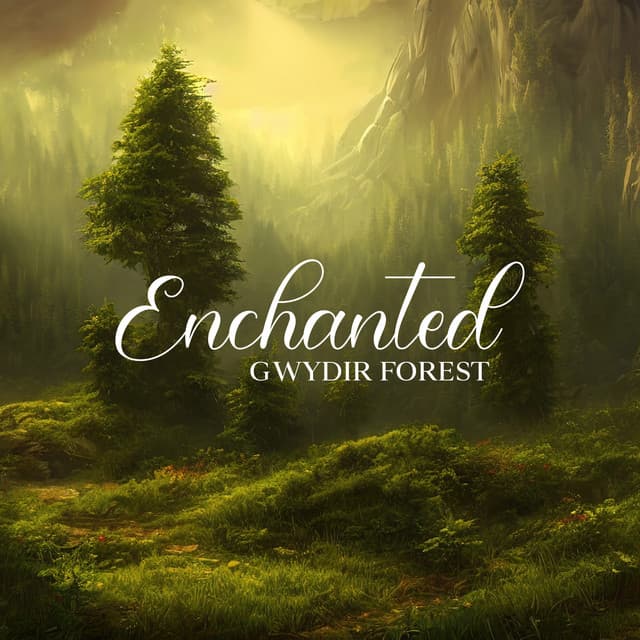 Enchanted Gwydir Forest - Bhuvi Ananda