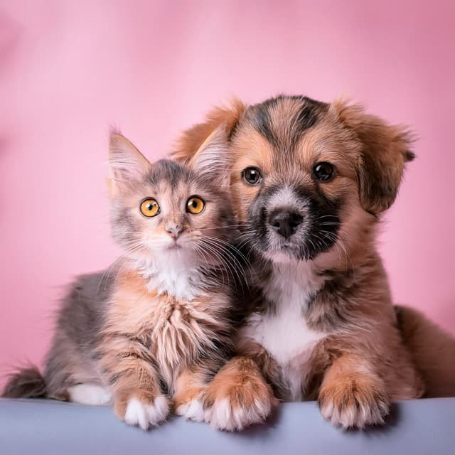 Sonidos Reconfortantes: Música Para El Bienestar De Las Mascotas - Explorador binaural