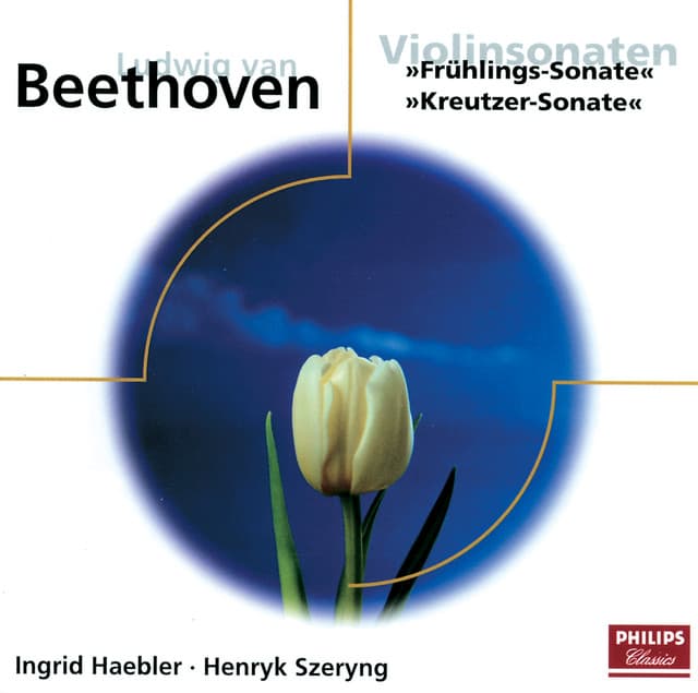 Beethoven: Violinsonaten Nr.2,5,9 - Ludwig van Beethoven
