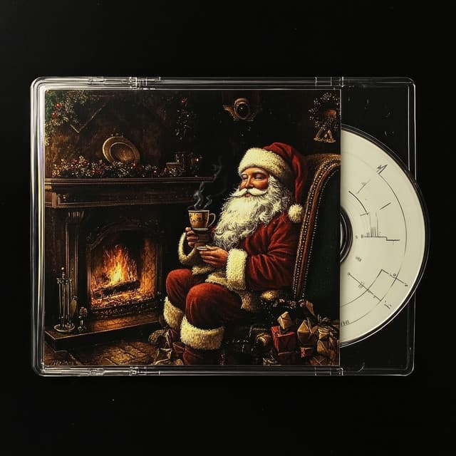 Nurturing Christmas Jazz - Soft Jazz