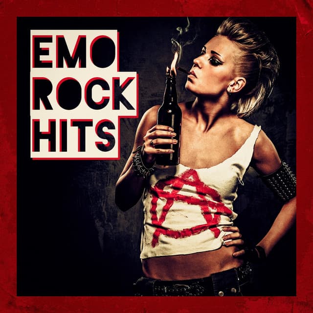 Emo Rock Hits - The Rock Masters