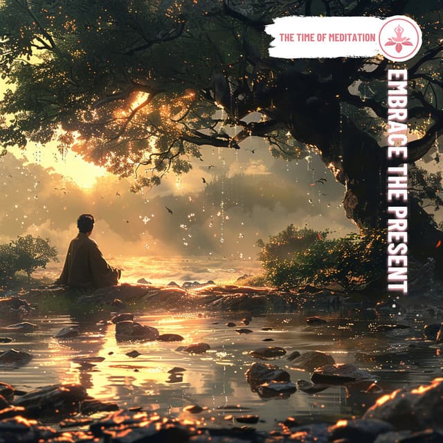 Embrace the Present - The Time Of Meditation