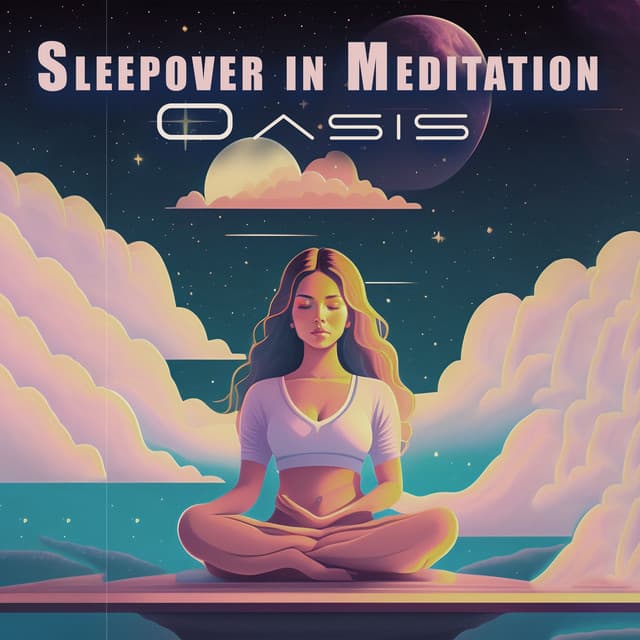 Sleepover in Mental Stillness Oasis - Keith Yama