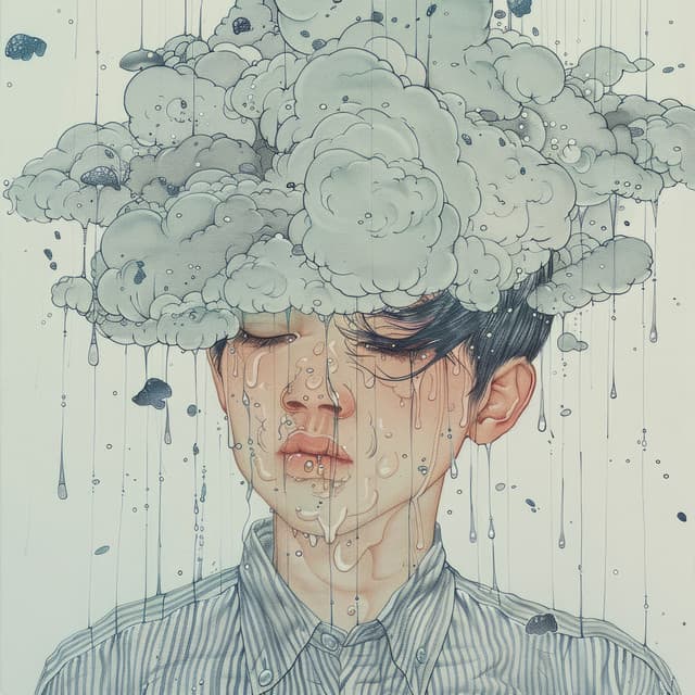 Fernweh Regen Verzauberung - Ruhige Entspannende Atmosphäre