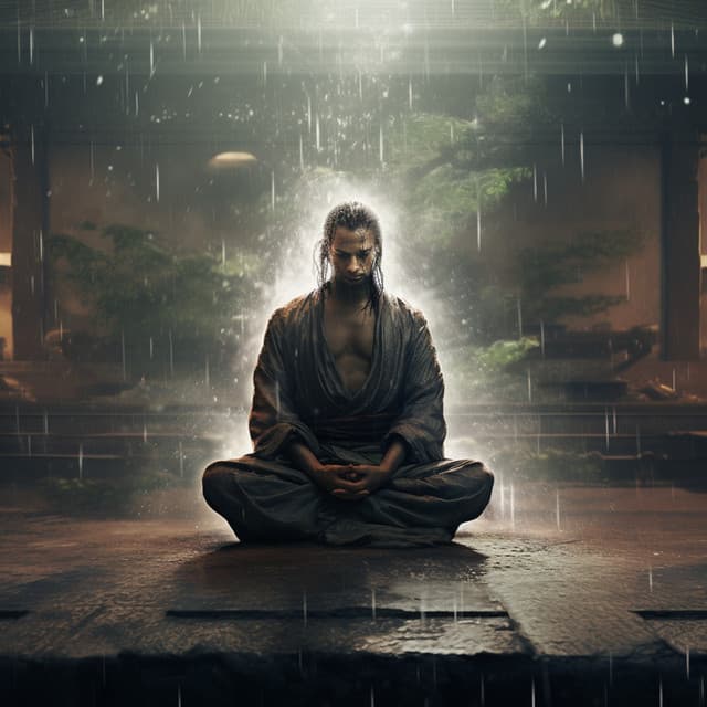 Rain Yoga: Gentle Drizzle Rhythms - Rain is my Life