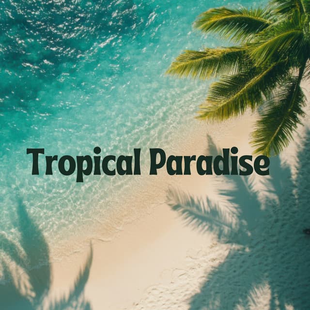 Tropical Paradise: Afro Beats for Spa and Mindful Movement - Chill Lounge Music System