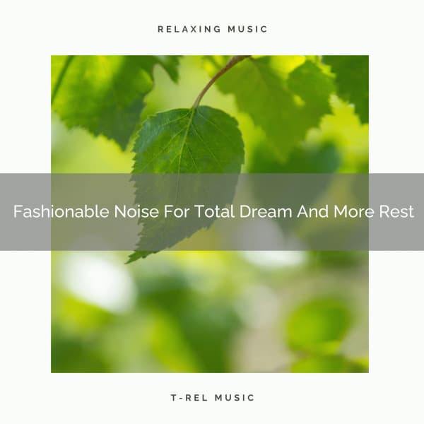 Fashionable Noise For Total Dream And More Rest - Baby Shusher And Lullaby