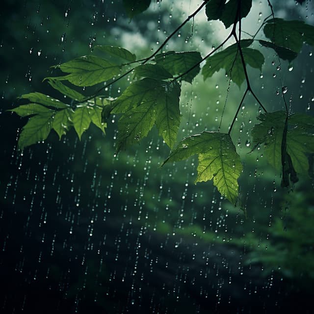 Basic Rain: Elemental Drops Melody - Breastfeeding Music
