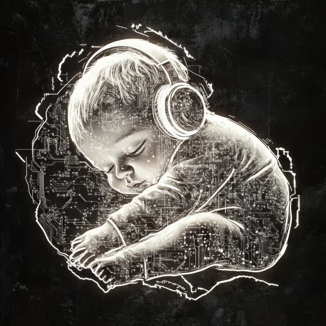 #01 Static Sounds for Soothing Babies & Children - White Noise