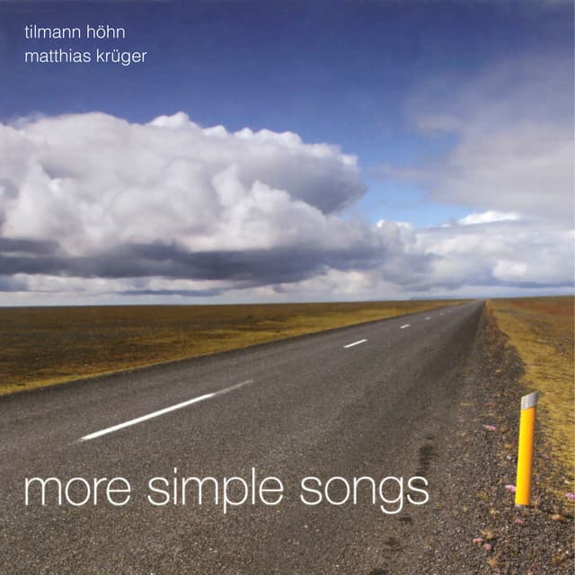 More Simple Songs - Tilmann Höhn