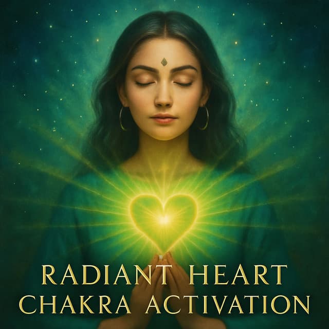 Radiant Heart Activation - Healing Hands Holistic