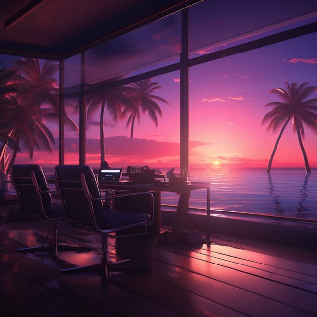 Relaxation Oasis: Lofi Calm Beats - Chill Hip Hop