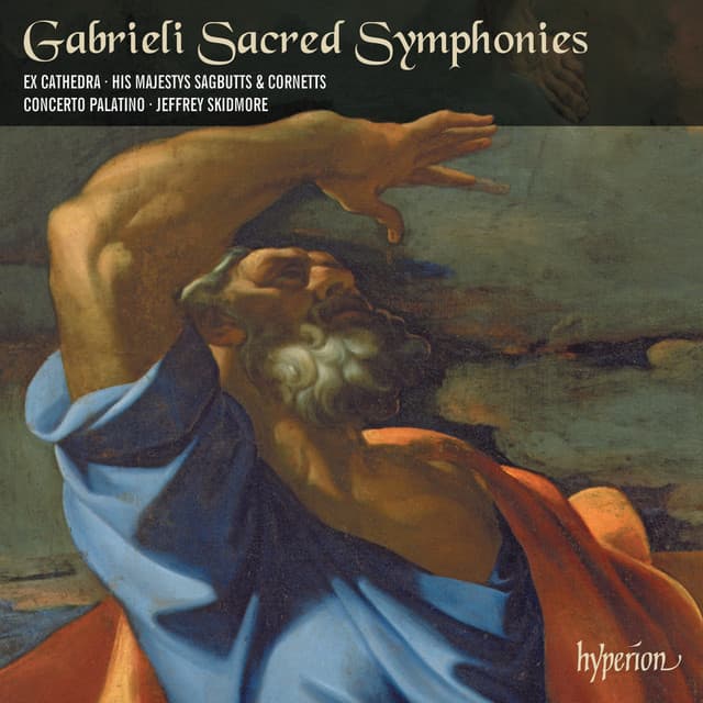 Giovanni Gabrieli: Sacrae symphoniae - Giovanni Gabrieli