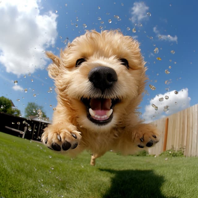 Música Para La Salud Del Perro: Ladridos Vitales - El poder curativo de los sonidos alfa