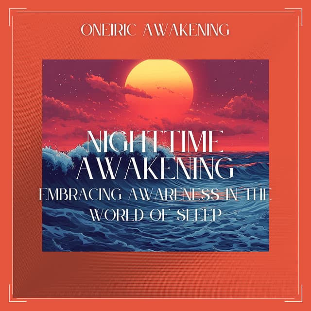 Nighttime Awakening: Embracing Awareness in the World of Sleep - Oneiric Awakening