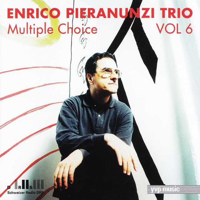 Multiple Choice - Enrico Pieranunzi Trio