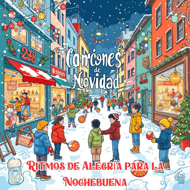 Ritmos de Alegría para la Nochebuena - Papai Noel