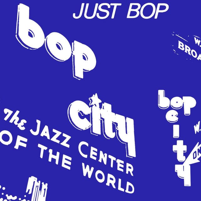 Just Bop - Dizzy Gillespie Sextet