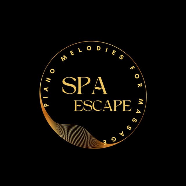 Spa Escape: Piano Melodies for Massage - Silentography