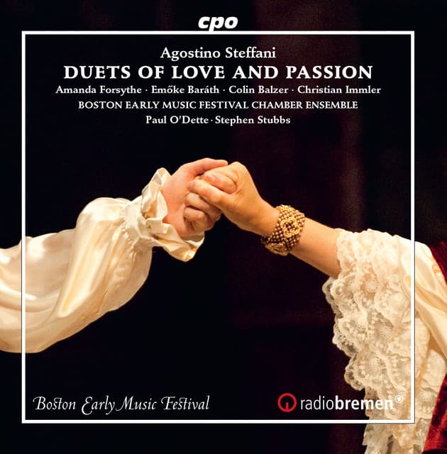 Steffani: Duets of Love & Passion - Agostino Steffani